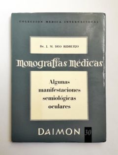 <a href="https://www.touchelivros.com.br/livro/monografias-medicas/">Monografias Médicas - Dr. J. M. Deo Ridruejo</a>