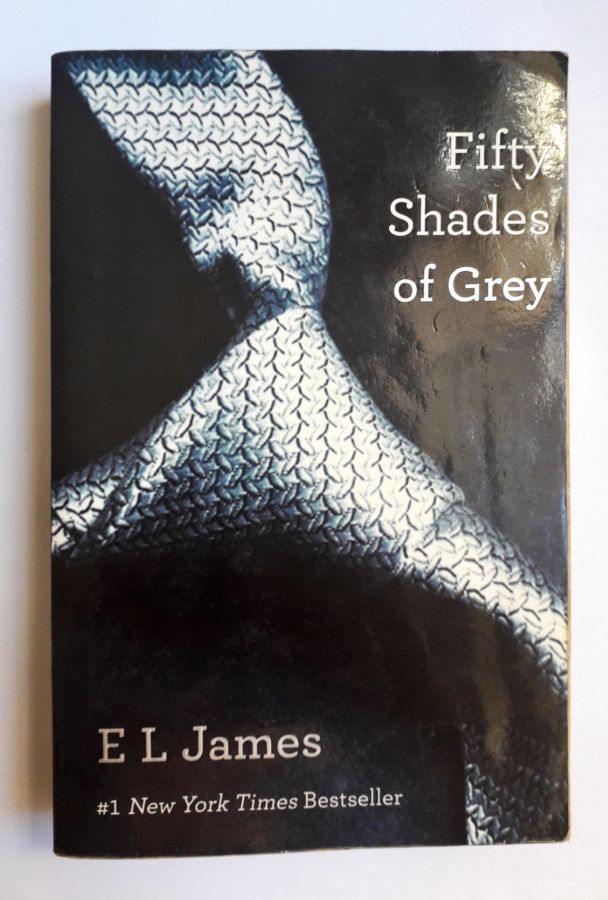 Fifty Shades - E. L. James