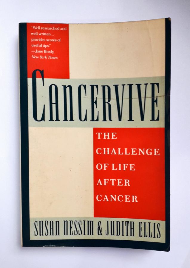 <a href="https://www.touchelivros.com.br/livro/cancervive/">Cancervive - Susan Nessin; Judith Ellis</a>