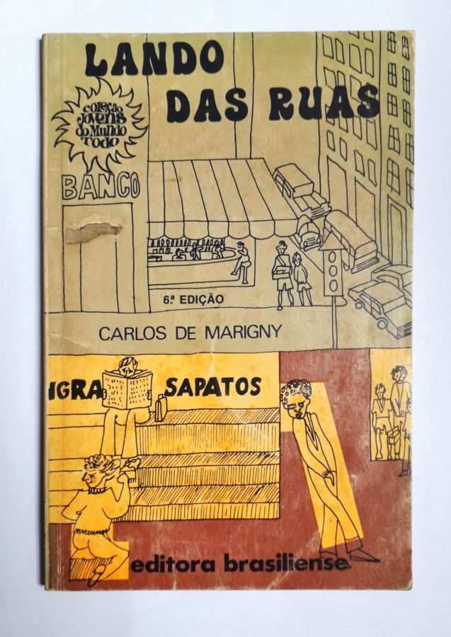 <a href="https://www.touchelivros.com.br/livro/lando-das-ruas/">Lando das Ruas - Carlos de Marigny</a>