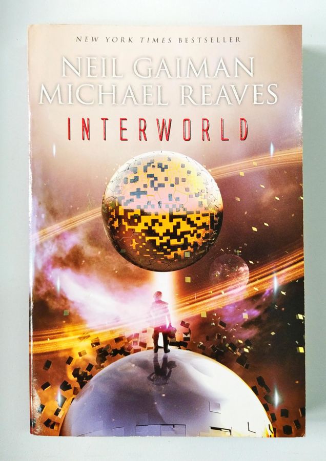 Interworld: 1 - Neil Gaiman; Michael Reaves