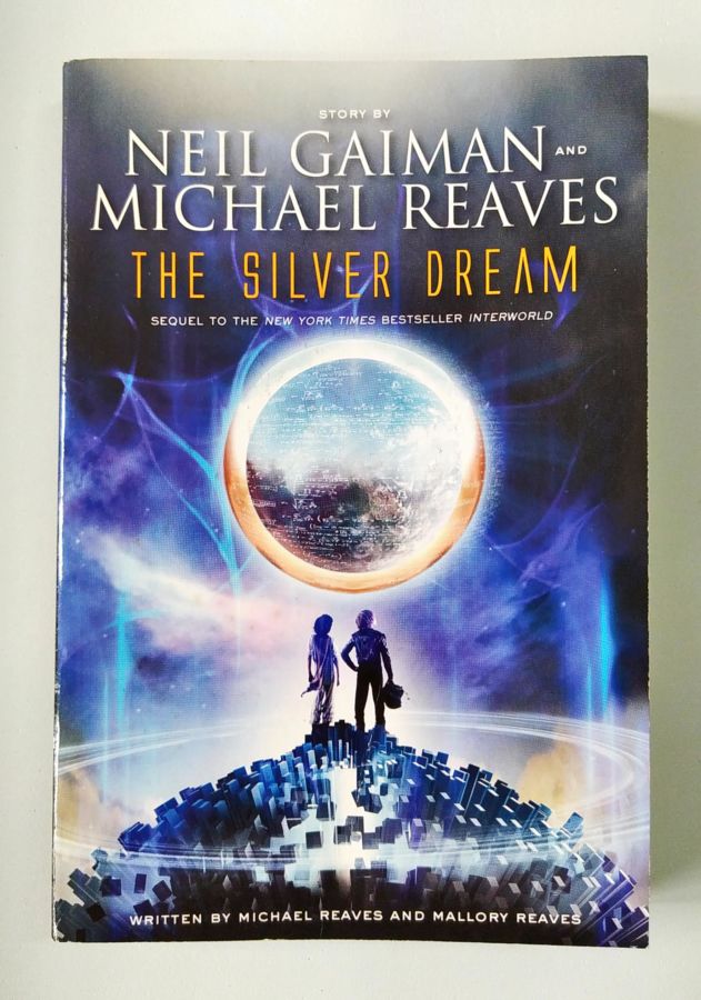 <a href="https://www.touchelivros.com.br/livro/the-silver-dream/">The Silver Dream - Neil Gaiman;michael Reaves; Mallory Reaves</a>
