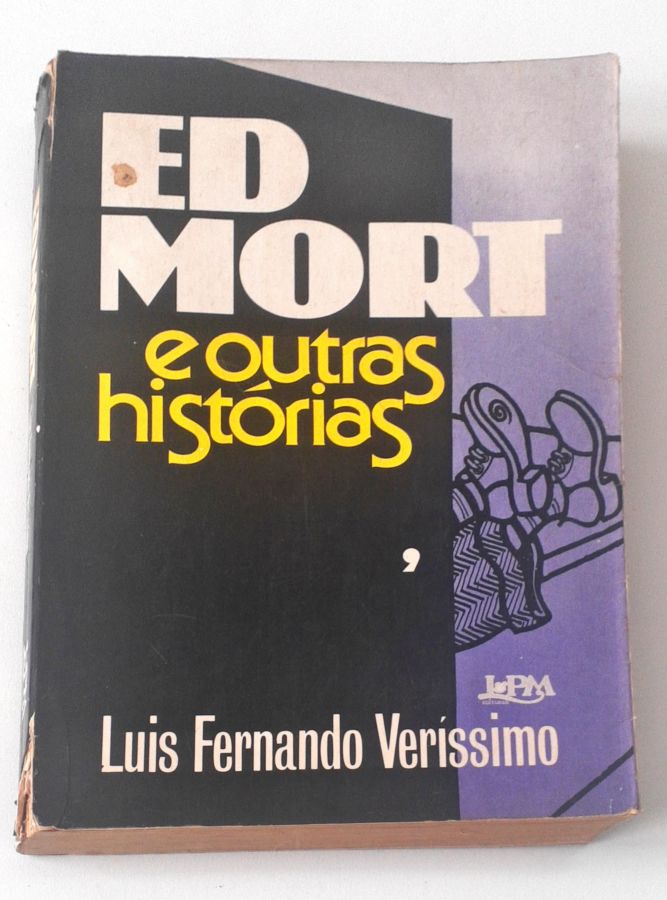 Ed Mort: Todas As Historias (Em by Luis Fernando Verissimo