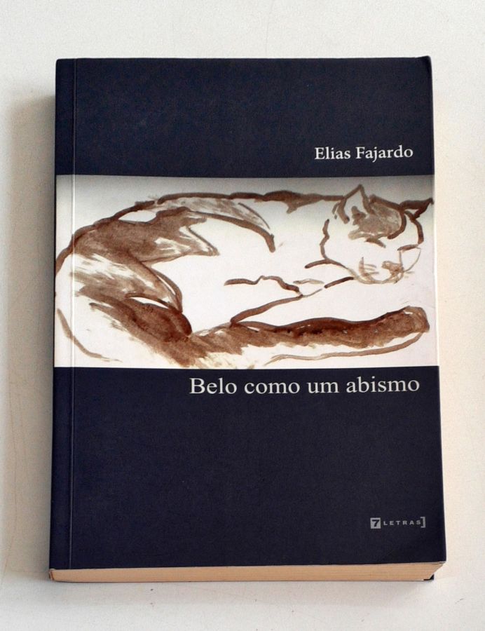 <a href="https://www.touchelivros.com.br/livro/belo-como-um-abismo/">Belo Como um Abismo - Elias Fajardo</a>