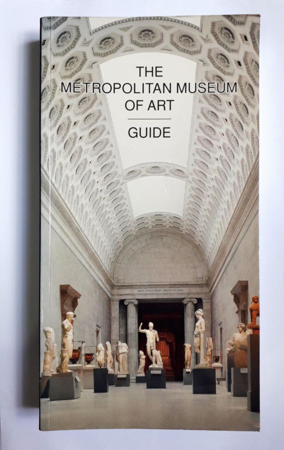 <a href="https://www.touchelivros.com.br/livro/the-metropolitan-museum-of-art-guide/">The Metropolitan Museum of Art – Guide - Philippe de Montebello</a>