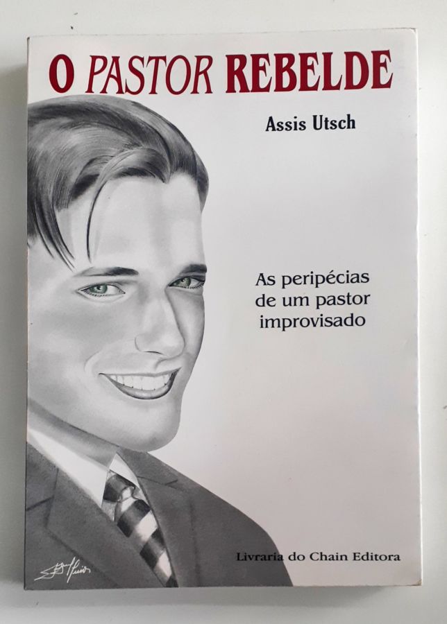 <a href="https://www.touchelivros.com.br/livro/o-pastor-rebelde/">O Pastor Rebelde - Assis Utsch</a>
