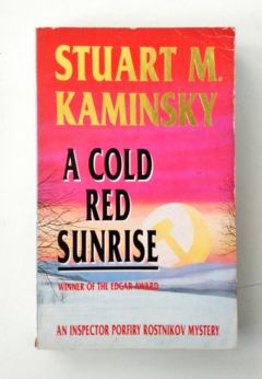 <a href="https://www.touchelivros.com.br/livro/a-cold-red-sunrise/">A Cold Red Sunrise - Stuart M. Kaminsky</a>