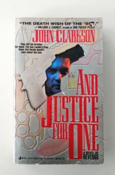 <a href="https://www.touchelivros.com.br/livro/and-justice-for-one/">And Justice For One - John Clarkson</a>