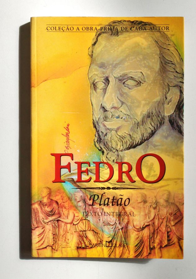 <a href="https://www.touchelivros.com.br/livro/fedro/">Fedro - Platão</a>