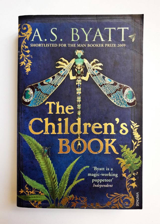 The Childrens Book - A. S. Byatt