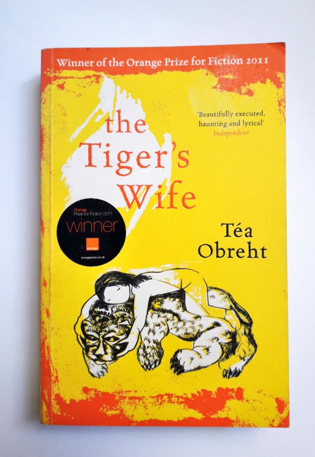 <a href="https://www.touchelivros.com.br/livro/the-tigers-wife/">The Tigers Wife - Téa Obreht</a>