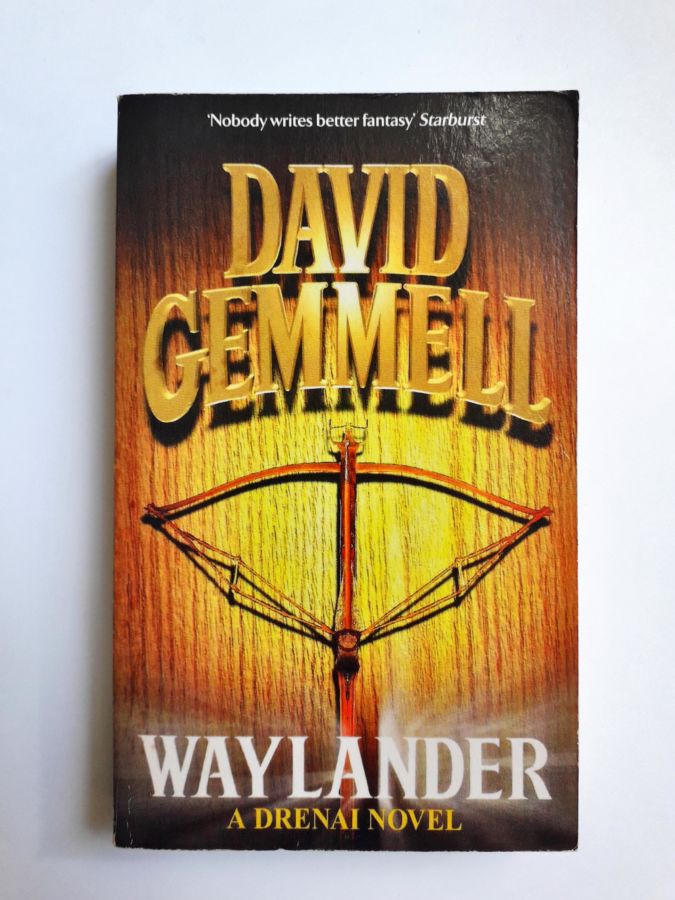 Waylander – a Drenai Novel - David Gemmell