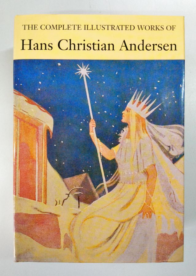 <a href="https://www.touchelivros.com.br/livro/complete-illustrated-stories-of-hans-christian-anderson/">Complete Illustrated Stories of Hans Christian Anderson - Hans Christian Andersen</a>