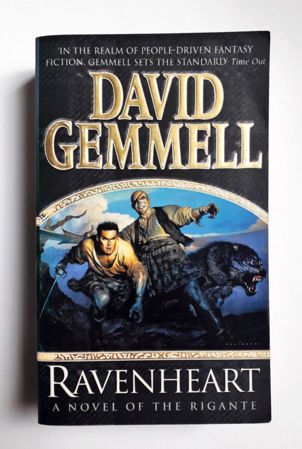 <a href="https://www.touchelivros.com.br/livro/ravenheart/">Ravenheart - David Gemmell</a>