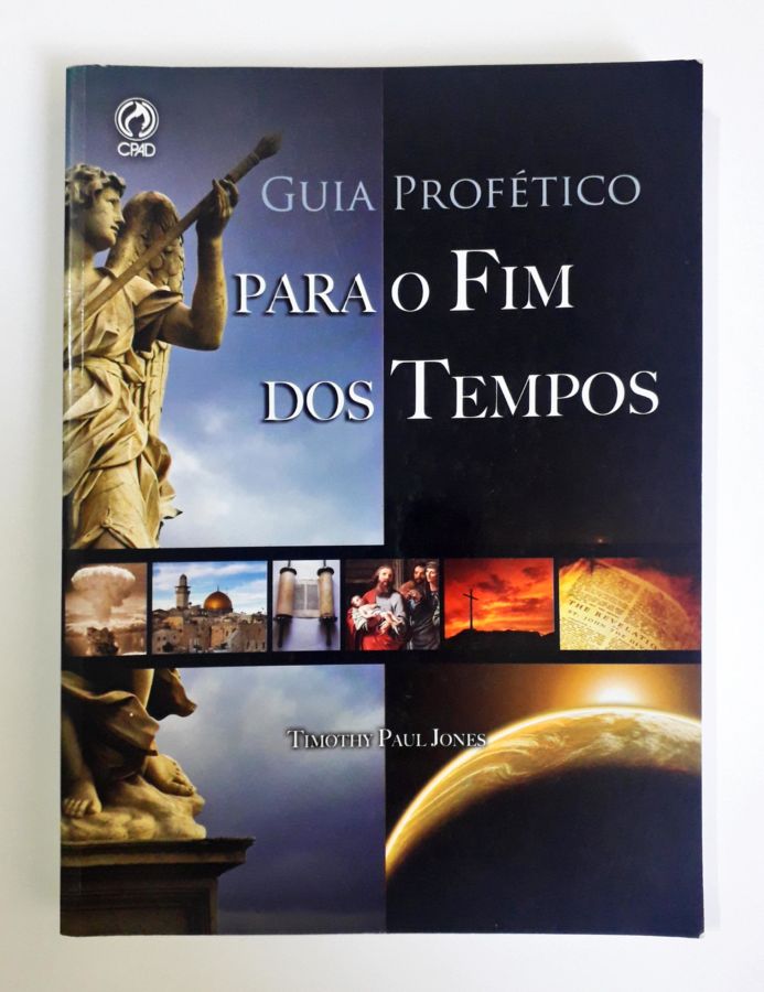 <a href="https://www.touchelivros.com.br/livro/guia-profetico-para-o-fim-dos-tempos/">Guia Profético para o Fim dos Tempos - Timothy Paul Jones</a>