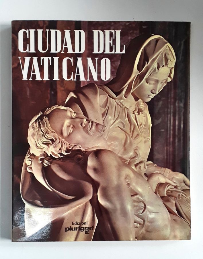 <a href="https://www.touchelivros.com.br/livro/ciudad-del-vaticano/">Ciudad del Vaticano - Loeetta Santini</a>