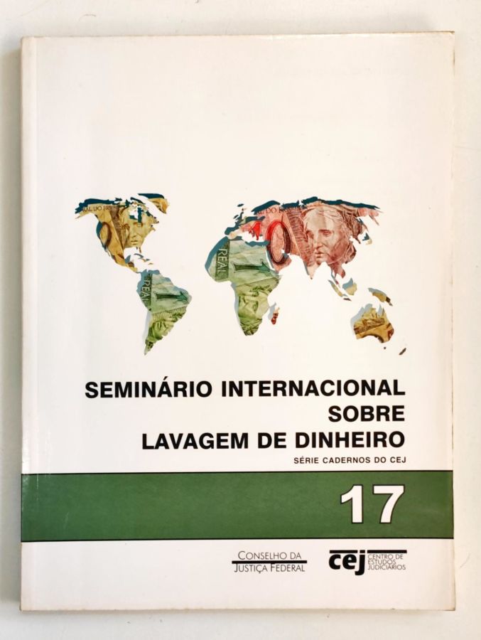 <a href="https://www.touchelivros.com.br/livro/seminario-internacional-sobre-lavagem-de-dinheiro/">Seminário Internacional Sobre Lavagem de Dinheiro - Vários Autores</a>