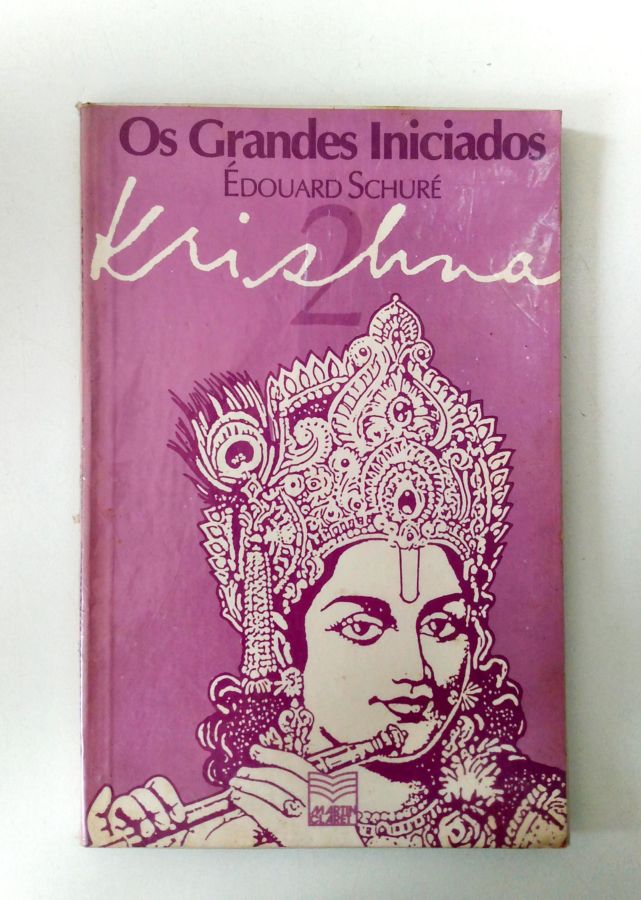 <a href="https://www.touchelivros.com.br/livro/krishna-2/">Krishna 2 - Édouard Schuré</a>
