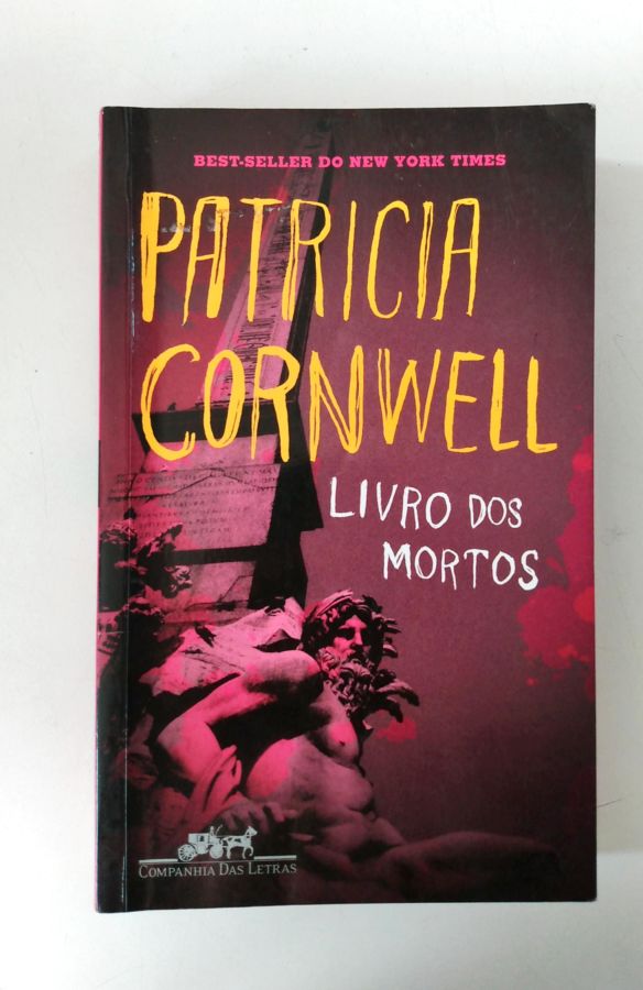 <a href="https://www.touchelivros.com.br/livro/livro-dos-mortos/">Livro dos Mortos - Patricia Cornwell</a>