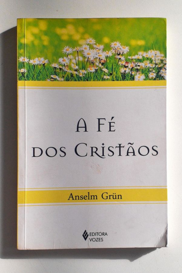 <a href="https://www.touchelivros.com.br/livro/a-fe-dos-cristaos/">A Fé dos Cristãos - Anselm Grün</a>