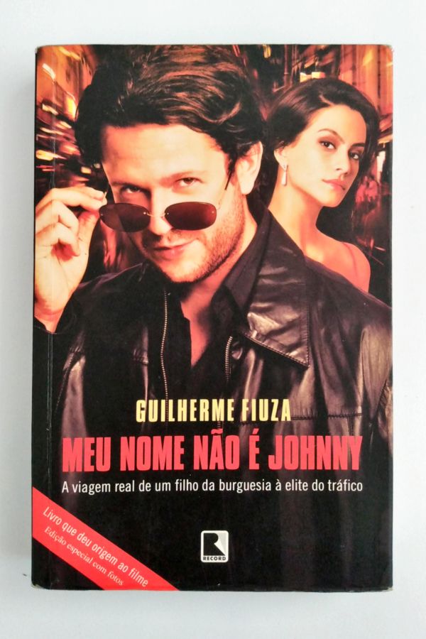 <a href="https://www.touchelivros.com.br/livro/meu-nome-nao-e-johnny-3/">Meu Nome Não é Johnny - Guilherme Fiuza</a>