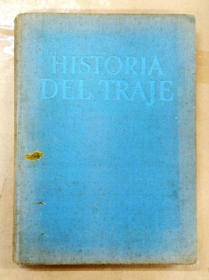 <a href="https://www.touchelivros.com.br/livro/historia-del-traje/">Historia del Traje - Bruhn-tilke</a>