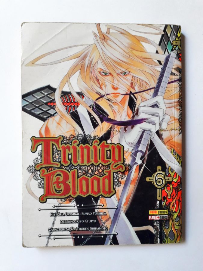 <a href="https://www.touchelivros.com.br/livro/trinity-blood-6/">Trinity Blood 6 - Sunao Yoshida</a>