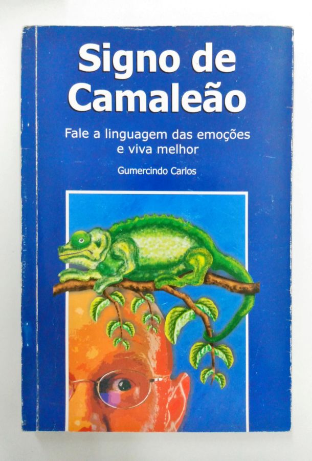 <a href="https://www.touchelivros.com.br/livro/signo-de-camaleao/">Signo de Camaleão - Gumercindo Carlos</a>