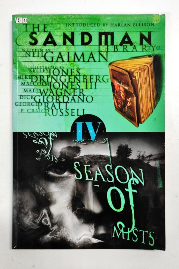 <a href="https://www.touchelivros.com.br/livro/the-sandman-season-of-mist-vol-iv/">The Sandman – Season of Mist – Vol. IV - Neil Gaiman</a>