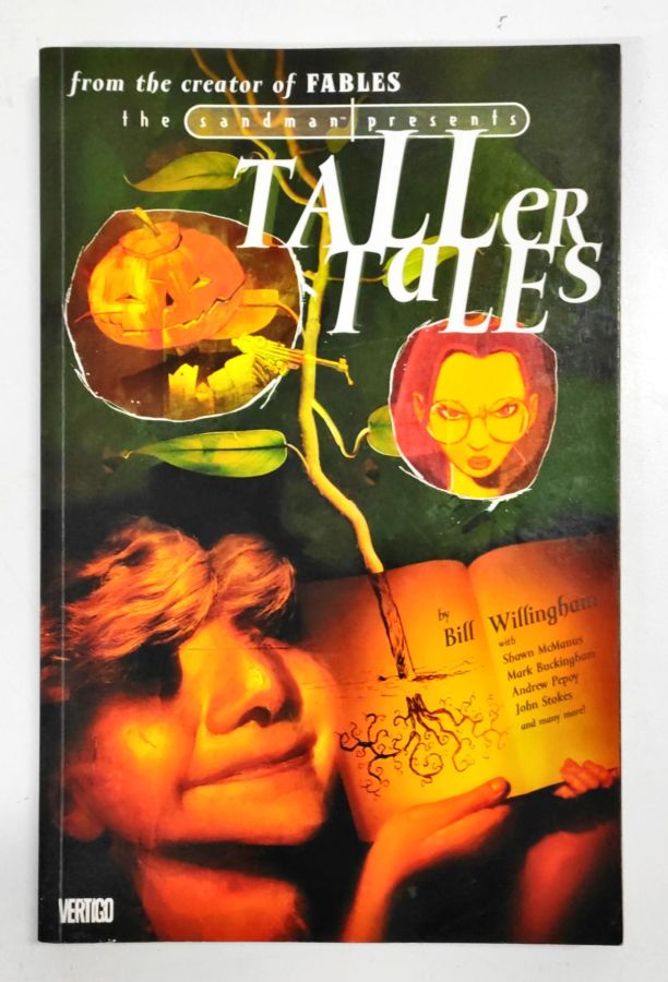 The Sandman Presents – Taller Tales - Bill Willingham