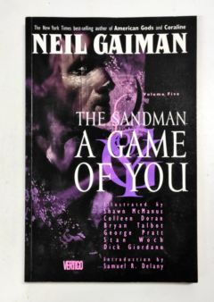 <a href="https://www.touchelivros.com.br/livro/the-sandman-a-game-of-you-vol-5/">The Sandman – a Game of You – Vol 5 - Neil Gaiman</a>