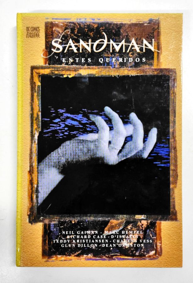 <a href="https://www.touchelivros.com.br/livro/sandman-entes-queridos/">Sandman – Entes Queridos - Neil Gaiman</a>