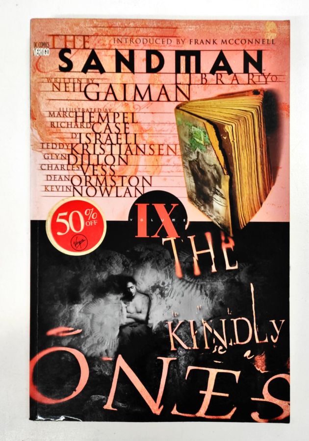 The Sandman – Season of Mist – Vol. IV - Neil Gaiman