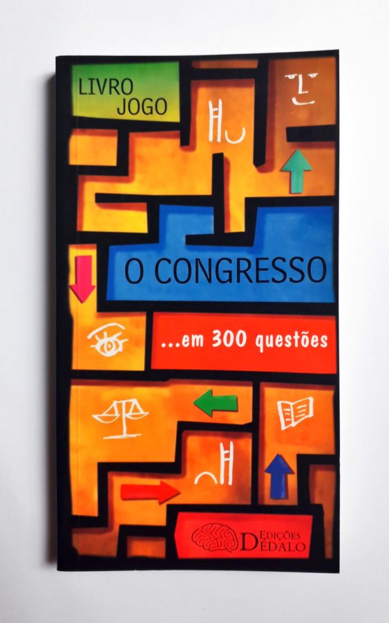 <a href="https://www.touchelivros.com.br/livro/o-congresso-em-300-questoes-livro-jogo/">O Congresso … Em 300 Questões – Livro Jogo - Joaquim Campelo Marques</a>