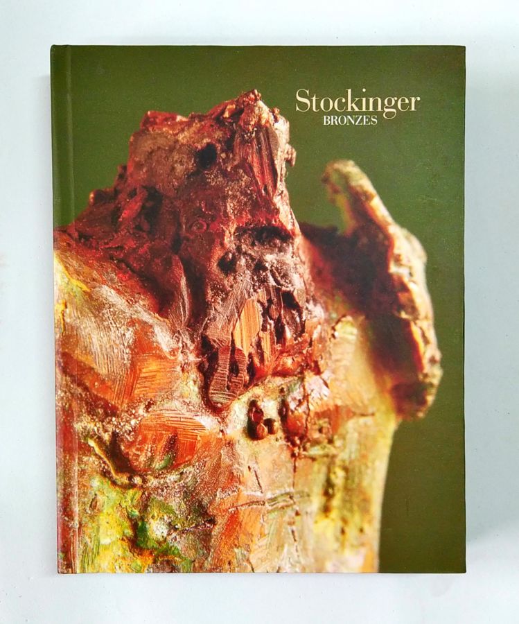 <a href="https://www.touchelivros.com.br/livro/stockinger-bronzes/">Stockinger: Bronzes - Fábio Coutinho Coord.</a>