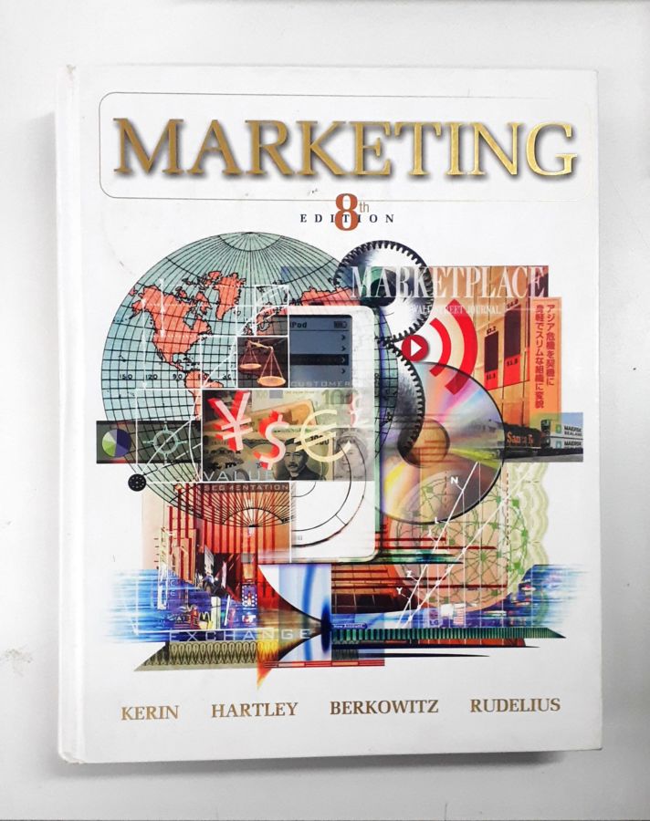 Marketing - Kerin; Hartley; Berkowitz; Rudelius