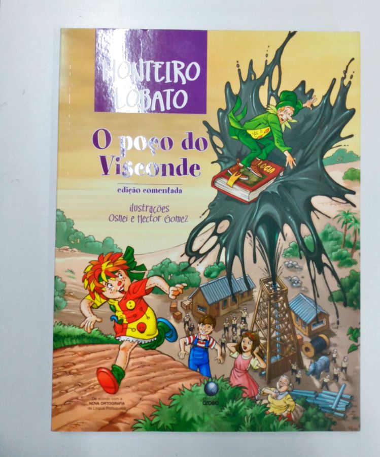 <a href="https://www.touchelivros.com.br/livro/o-poco-do-visconde/">O Poço do Visconde - Monteiro Lobato</a>