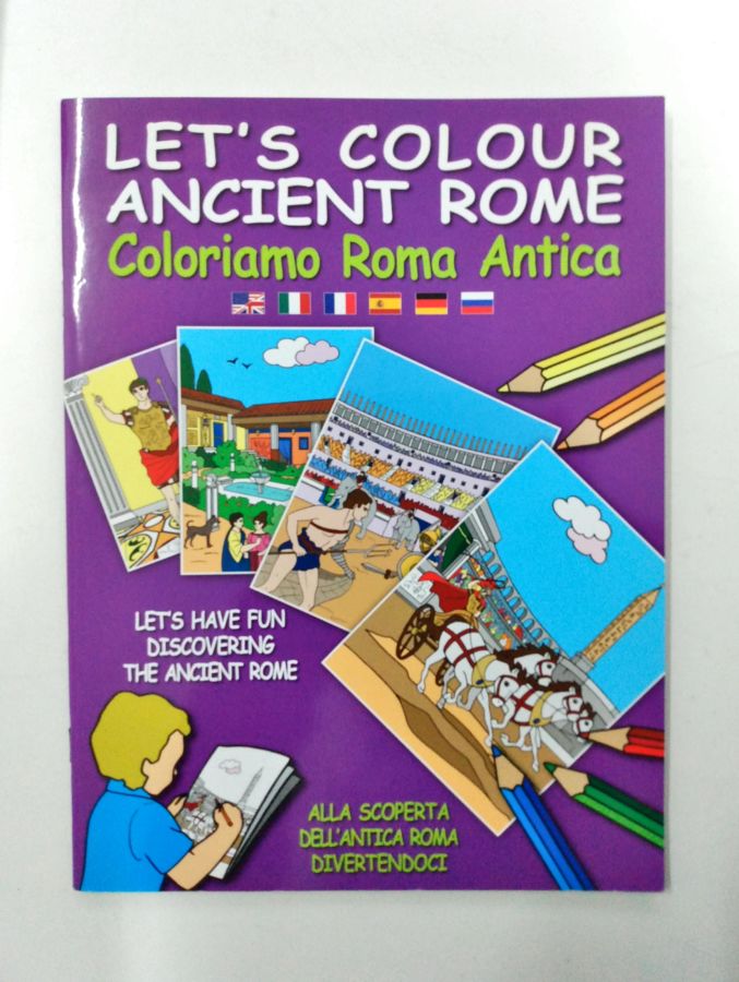 <a href="https://www.touchelivros.com.br/livro/lets-colour-ancient-rome/">Lets Colour Ancient Rome - Lozzi Roma</a>