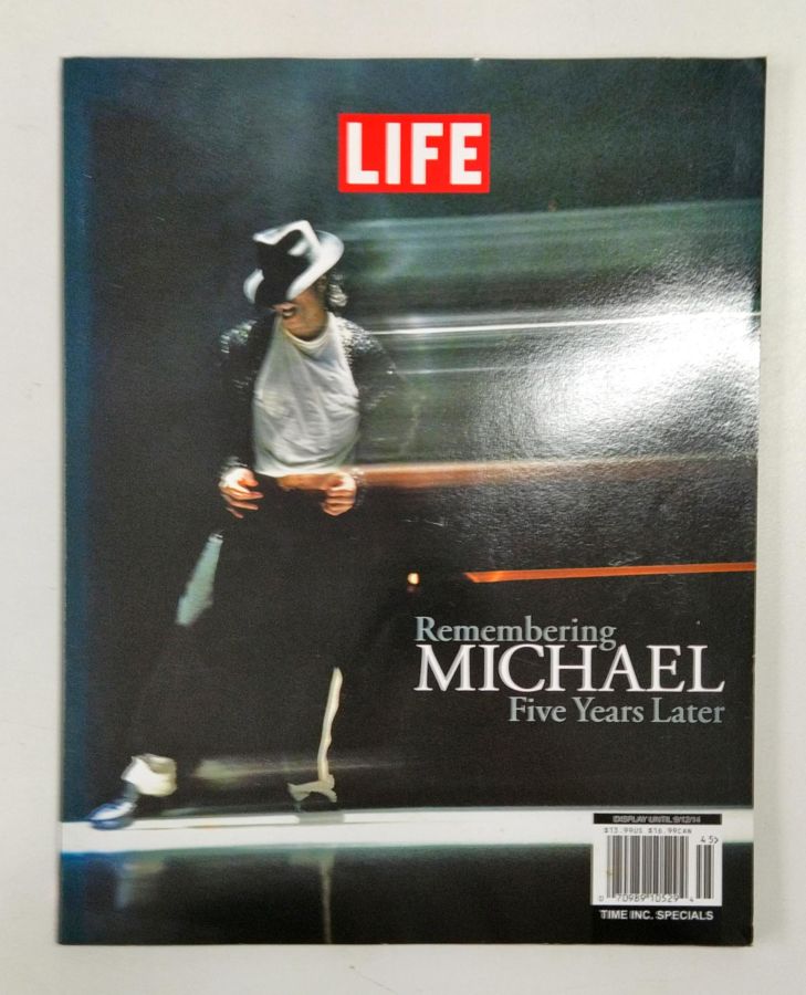 Revista Life – Remembering Michael – Five Years Later - Life