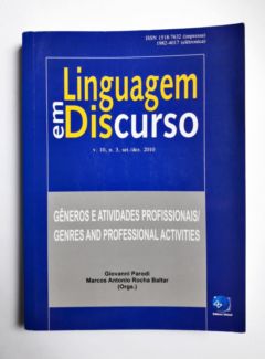 <a href="https://www.touchelivros.com.br/livro/linguagem-em-discurso/">Linguagem Em Discurso - Giovanni Parodi</a>