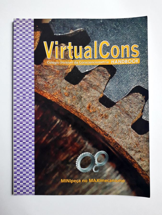 Virtualcons Handbook - Colégio Invisível da Conscienciometria