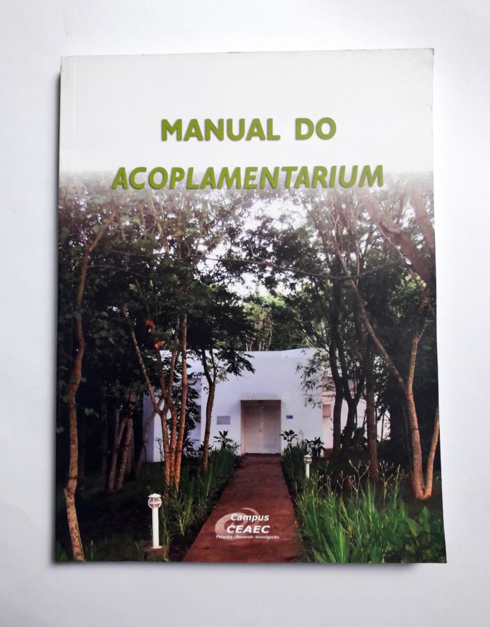 Manual do Acoplamentarium - Lilian Zolet; Flávio Buononato