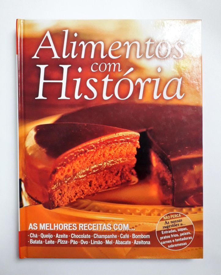 <a href="https://www.touchelivros.com.br/livro/alimentos-com-historia/">Alimentos Com História - Cláudia Tico</a>