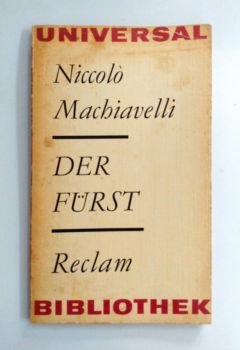 <a href="https://www.touchelivros.com.br/livro/der-furst/">Der Furst - Niccolò Machiavelli</a>