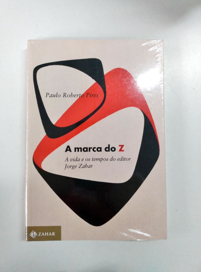 <a href="https://www.touchelivros.com.br/livro/a-marca-do-z/">A Marca do Z - Paulo Roberto Pires</a>