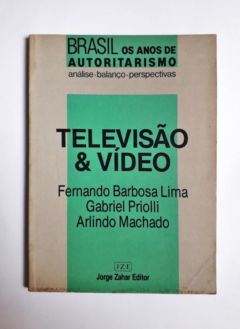 <a href="https://www.touchelivros.com.br/livro/televisao-video/">Televisão & Vídeo - Fernando Barbosa Lima e Outros</a>