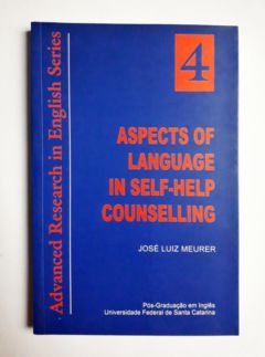 <a href="https://www.touchelivros.com.br/livro/aspects-of-language-in-self-help-counselling/">Aspects of Language in Self-help Counselling - José Luiz Meurer</a>
