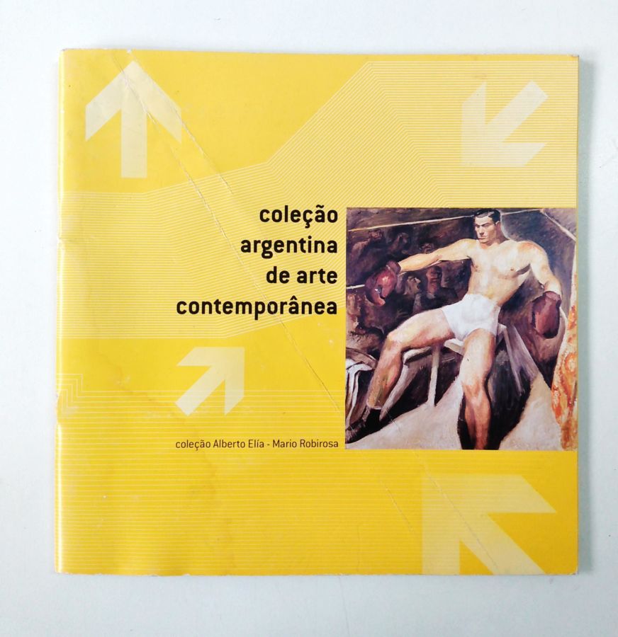 <a href="https://www.touchelivros.com.br/livro/colecao-argentina-de-arte-contemporanea/">Coleção Argentina de Arte Contemporânea - Museu Oscar Niemeyer</a>