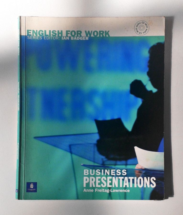 Business Presentations – With Aud. Cd Ne - Anne Freitag-lawrence