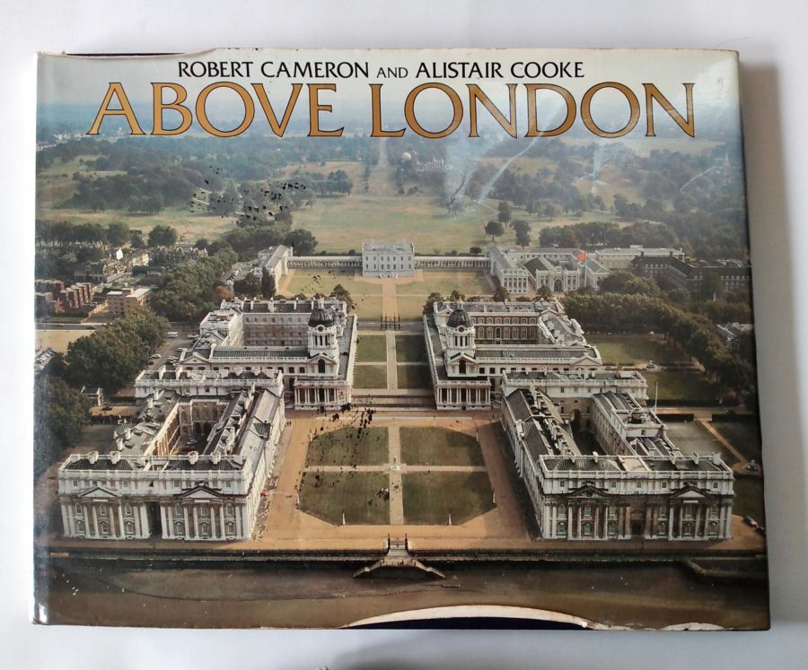 <a href="https://www.touchelivros.com.br/livro/above-london/">Above London - Alistair Cooke</a>
